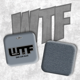 22026 WTF Cornhole Sierra Genesis Logo - ACL Pro Stamped Cornhole Bags - Set of 4 bags