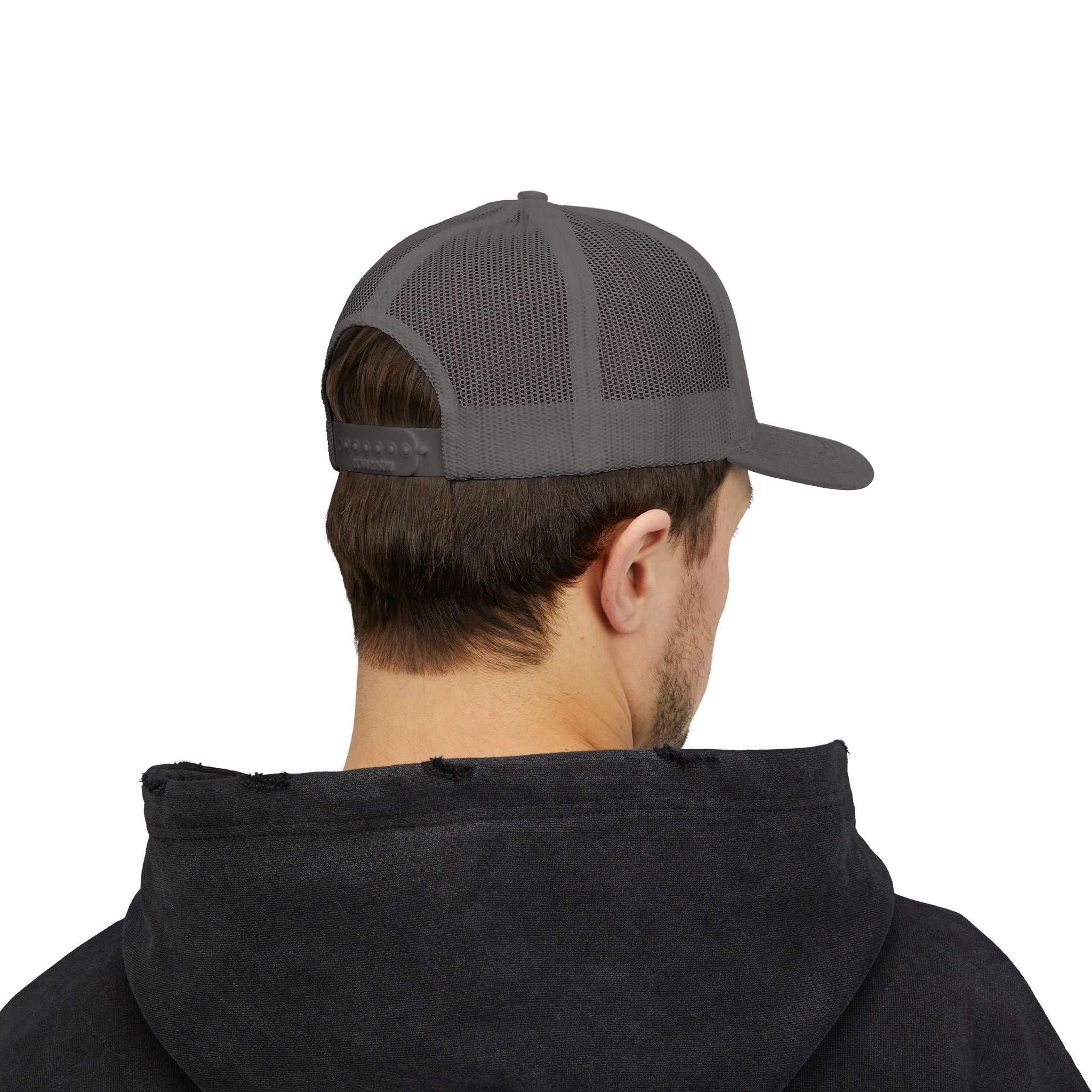 NICE Throw Shop Trucker Cap with N Design – Multiple Colors