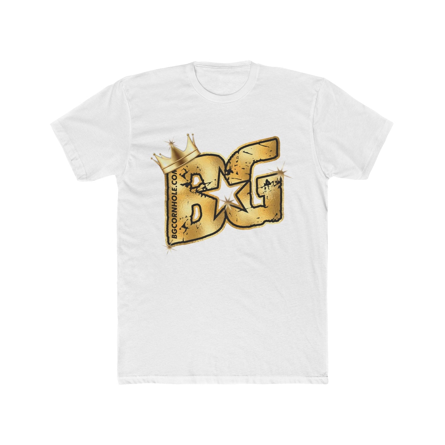 BG Cornhole Crown Unisex Tee - Multiple Colors