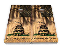 DTOM 3 Cornhole Boards - Professional Tournament Series