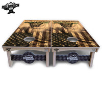 DTOM 3 Cornhole Boards - Pro Solution Elite Series