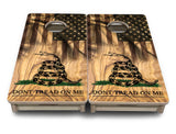 Mini Cornhole Boards - DTOM 3