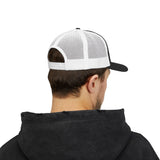 NICE Throw Shop Trucker Cap with N Design – Multiple Colors