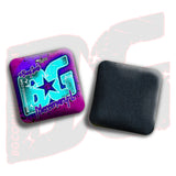 BG Cornhole 2026 Multiple Bag Models  “GRIME TIME” - ACL Pro Stamped Cornhole Bags - SET OF 4 BAGS