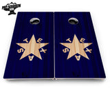 Texas Star Cornhole Boards - Pro Solution Elite Series