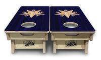 Mini Cornhole Boards - Texas Star