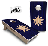 Mini Cornhole Boards - Texas Star