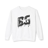 BG Cornhole Drip BG lightweight crewneck - Multiple Colors