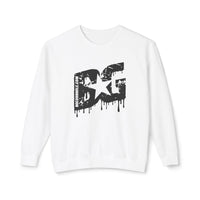 BG Cornhole Drip BG lightweight crewneck - Multiple Colors