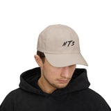 NICE Throw Shop - Classic Dad Cap with Black NTS Design – Multiple Colors
