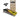 DTOM Rustic Triangle Cornhole Boards - Pro Solution Elite Series