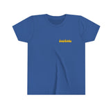 BG Cornhole Youth BG Super Hero Unisex Tee - Multiple Colors