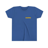 BG Cornhole Youth BG Super Hero Unisex Tee - Multiple Colors