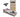 Eagle Triangle Whitewash Cornhole Boards - Pro Solution Elite Series