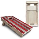 Mini Cornhole Boards - Large Stars & Stripes