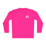 BG Cornhole Unisex Lightweight Polyester Long Sleeve Tee - Multiple Colors