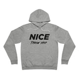 NICE Throw Shop Unisex Hoodie – Multiple Colors