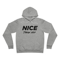 NICE Throw Shop Unisex Hoodie – Multiple Colors
