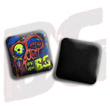BG Cornhole 2026 Multiple Bag Models  “MELTDOWN MODE” - ACL Pro Stamped Cornhole Bags - SET OF 4 BAGS