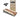 Retro Wood Lines Cornhole Boards - Pro Solution Elite Series