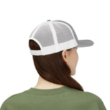 NICE Throw Shop Trucker Cap with N Design – Multiple Colors