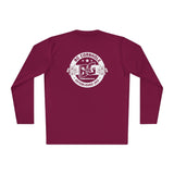BG Cornhole Unisex Lightweight Polyester Long Sleeve Tee - Multiple Colors