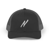 NICE Throw Shop Trucker Cap with N Design – Multiple Colors