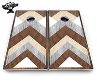 Pallet Wood Cornhole Board - Pro Solution Elite Series
