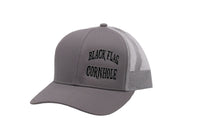 Black Flag Cornhole - Trucker Hat