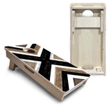 Mini Cornhole Boards - X Pattern