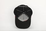 Killshots Cornhole 5 Panel Snap-Back Rope Logo Hat