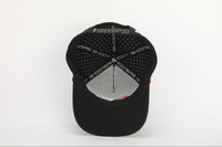 Killshots Cornhole 5 Panel Snap-Back Rope Logo Hat