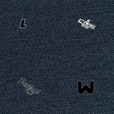 2026 WTF Cornhole Foxtrot 2.0 Minimal - ACL Pro Stamped Cornhole Bags - Set of 4 bags