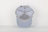 Killshots Cornhole 5 Panel Snap-Back Rope Hat - Rubber Patch
