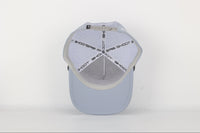 Killshots Cornhole 5 Panel Snap-Back Rope Hat - Rubber Patch