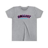 BG Cornhole Youth BagGodz Unisex Tee - Multiple Colors