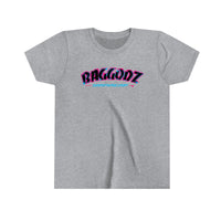 BG Cornhole Youth BagGodz Unisex Tee - Multiple Colors