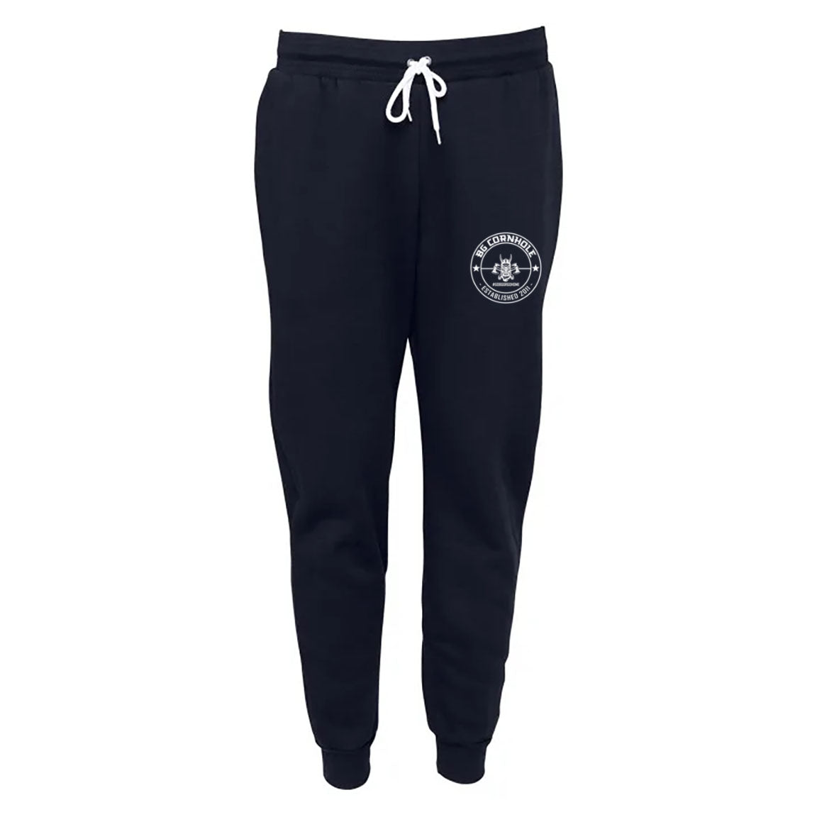 BG Cornhole Circle Logo Fleece Joggers - Multiple Colors