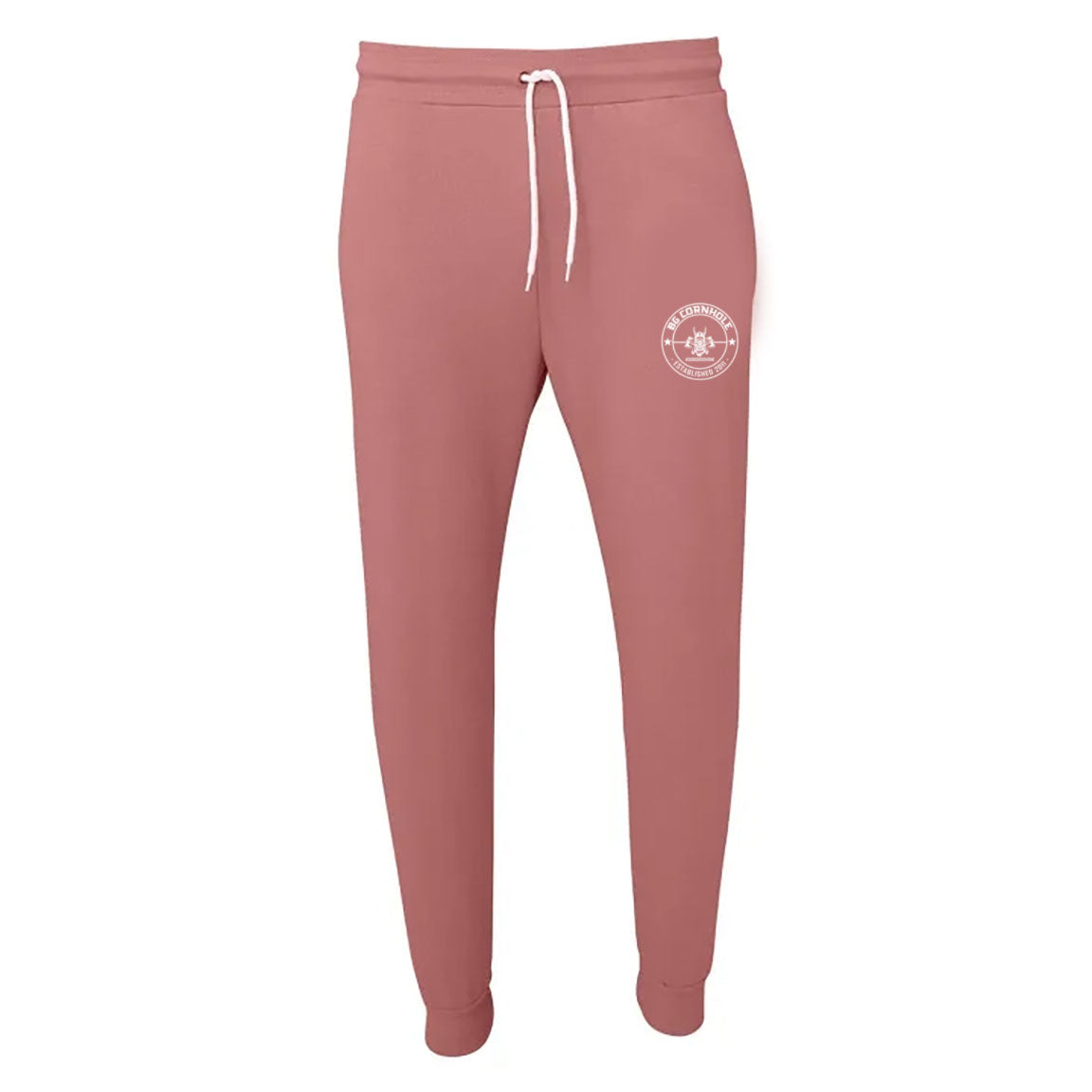 BG Cornhole Circle Logo Fleece Joggers - Multiple Colors