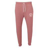 BG Cornhole Circle Logo Fleece Joggers - Multiple Colors
