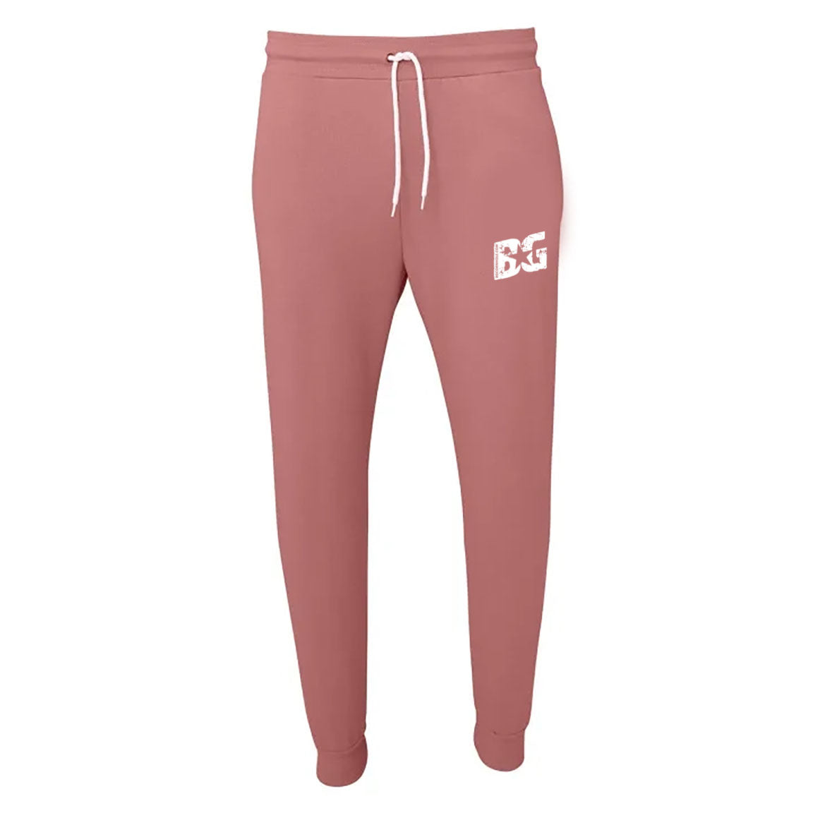 BG Cornhole Logo Fleece Joggers - Multiple Colors