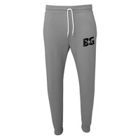 BG Cornhole Logo Fleece Joggers - Multiple Colors