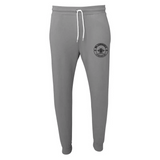 BG Cornhole Circle Logo Fleece Joggers - Multiple Colors