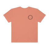 BG Cornhole Circle BagGodz Unisex Comfort Color Tee - Multiple Colors