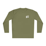 BG Cornhole Unisex Lightweight Polyester Long Sleeve Tee - Multiple Colors
