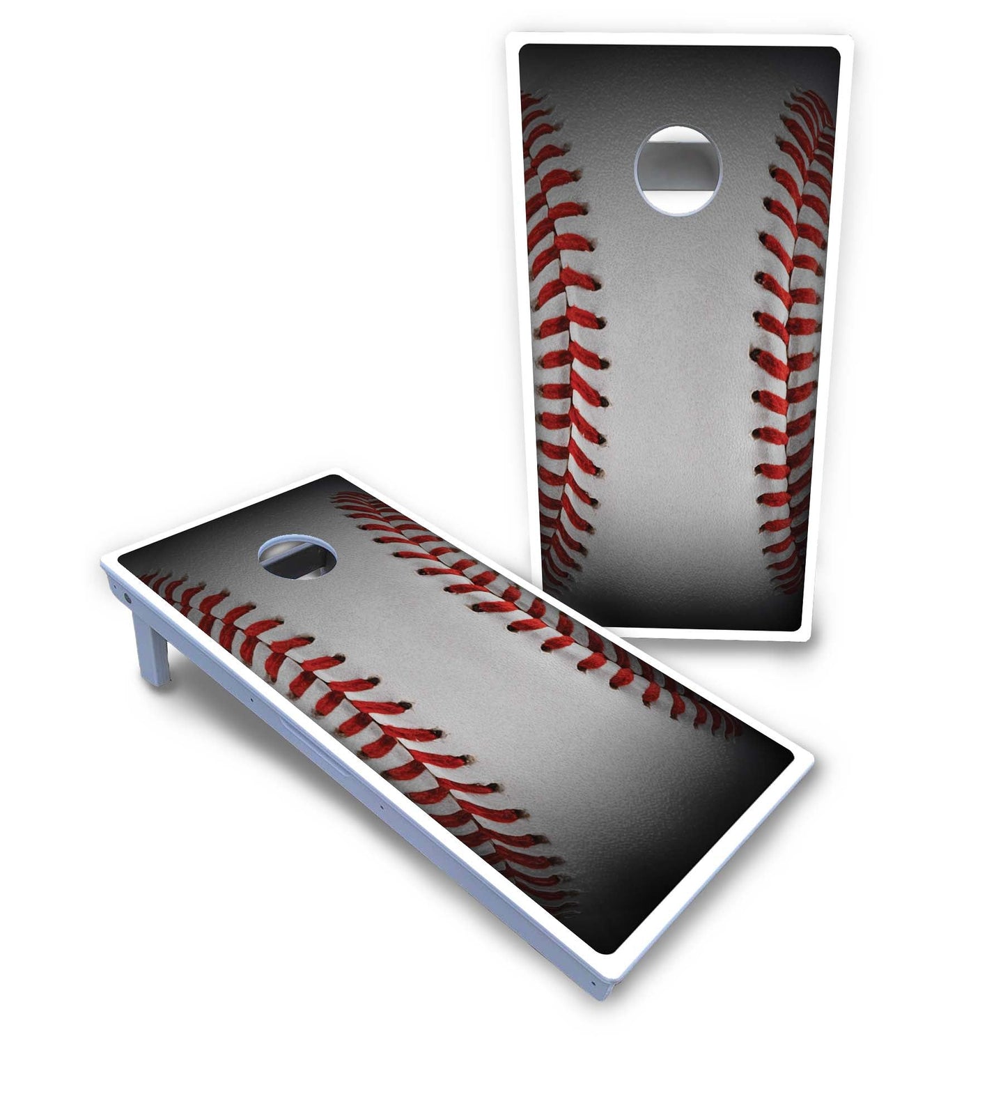 Baseball Cornhole Boards - All Weather Series
