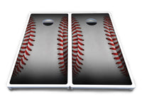 Baseball Cornhole Boards - All Weather Series