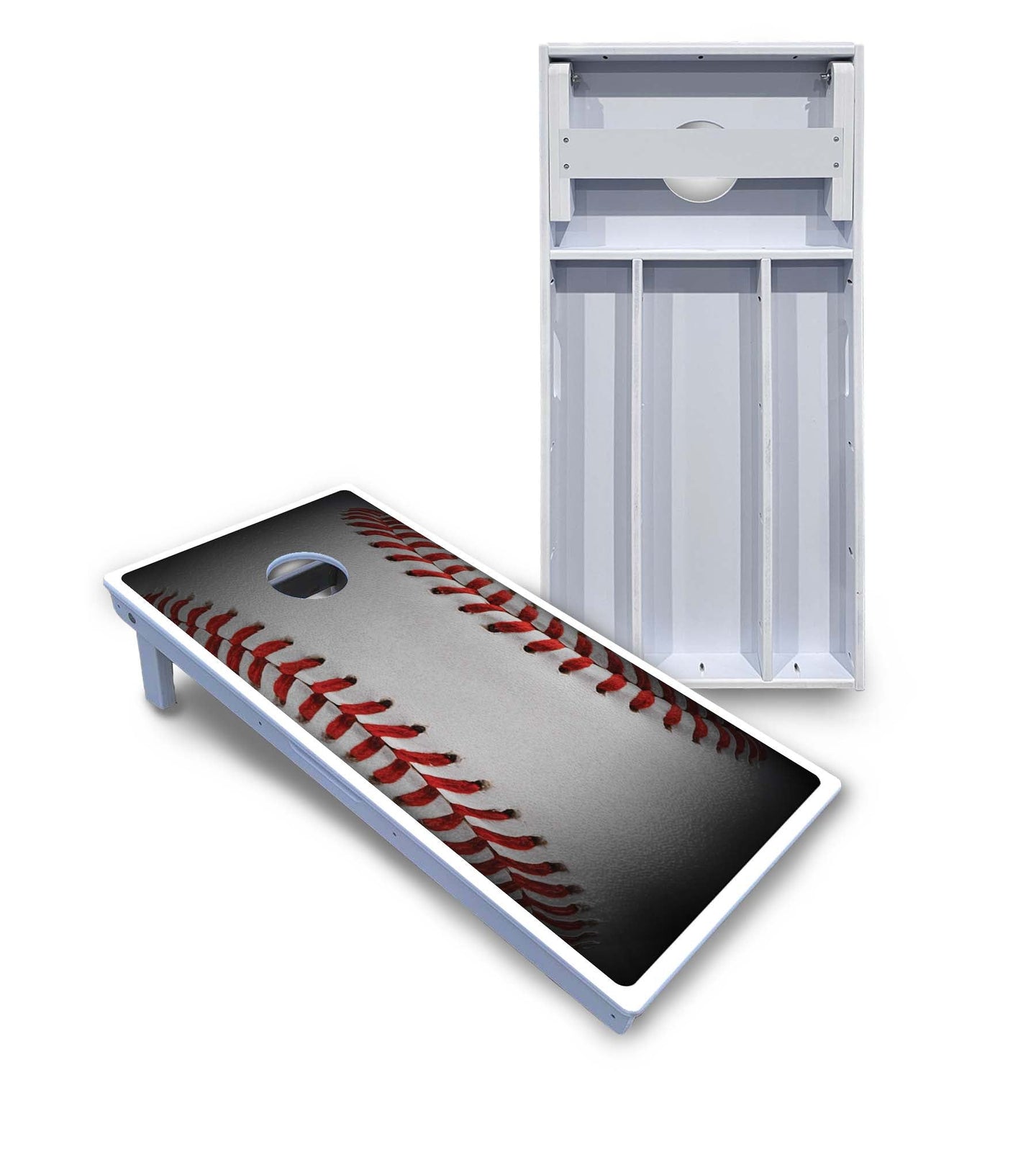 Baseball Cornhole Boards - All Weather Series