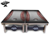 Baseball Cornhole Boards - Pro Solution Elite Series