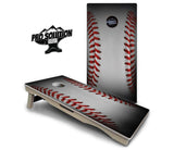 Baseball Cornhole Boards - Pro Solution Elite Series